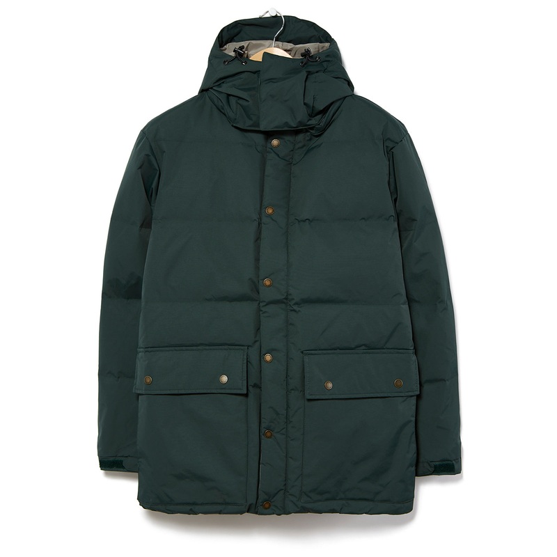 Stan Ray Men's Down Jacket - Olive