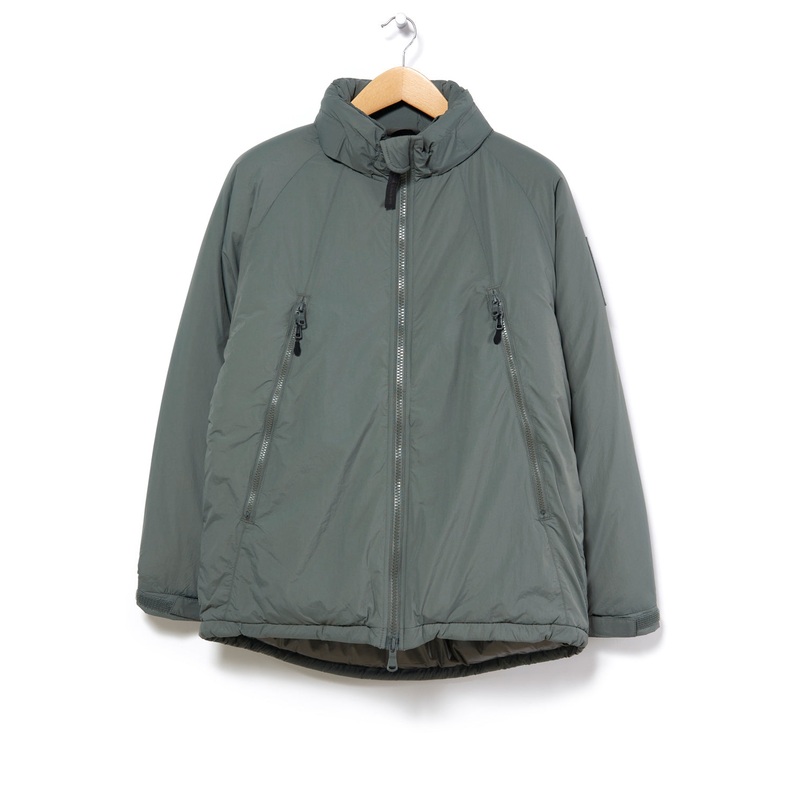 Wild Things Men's Happy Jacket - Grey