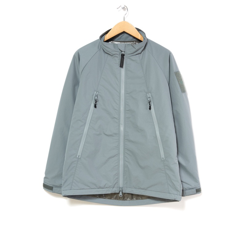 Wild Things Men's Light Happy Jacket - Grey