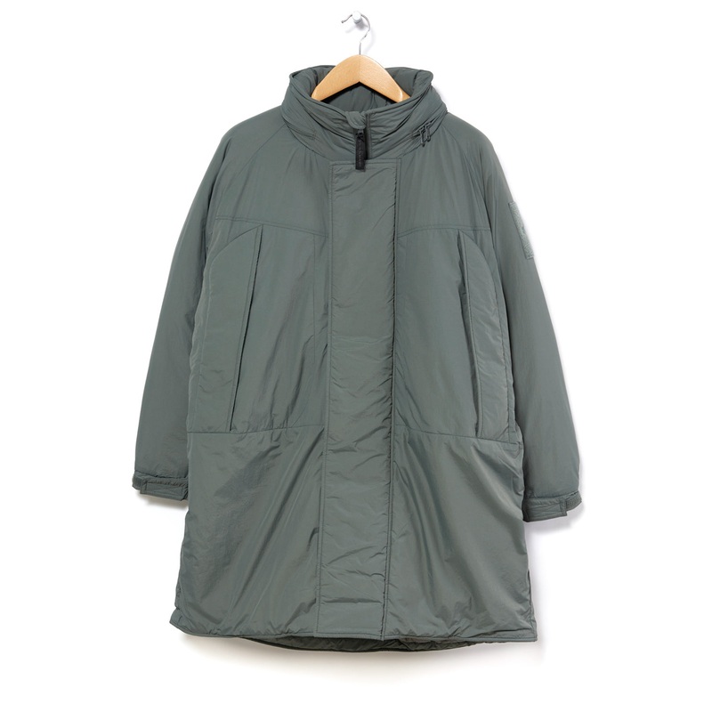 Wild Things Men's Monster Parka Jacket - Grey