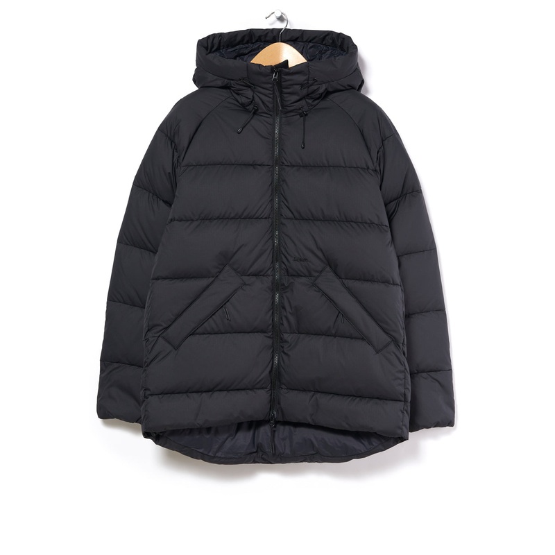 Adsum Men's Alpine Jacket - Black