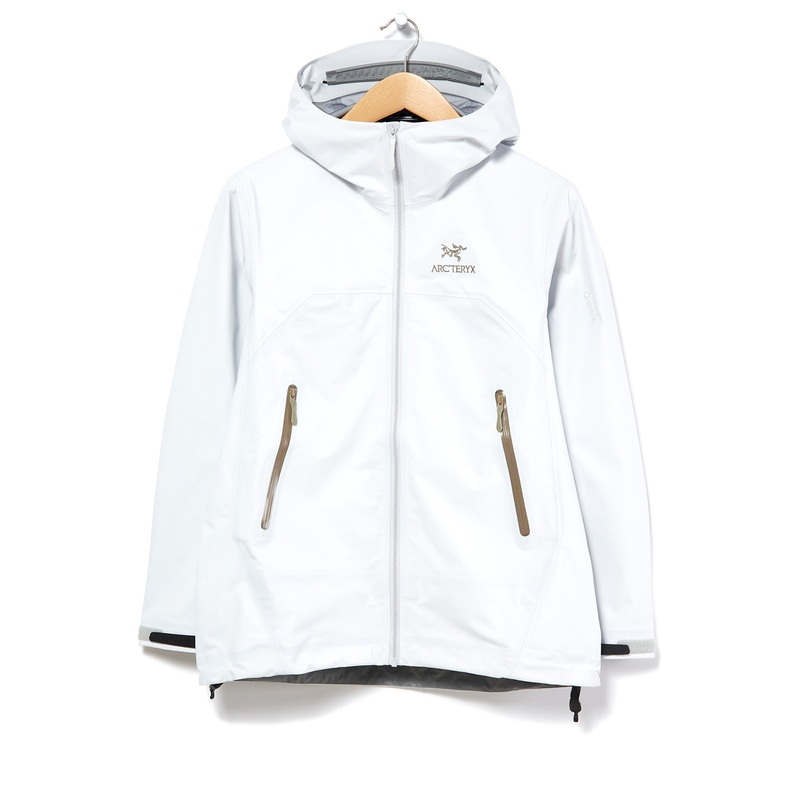 Arc'teryx Beta GORE-TEX Women's Jacket - Ambient Slate