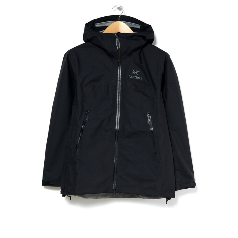 Arc'teryx Beta GORE-TEX Women's Jacket - Black