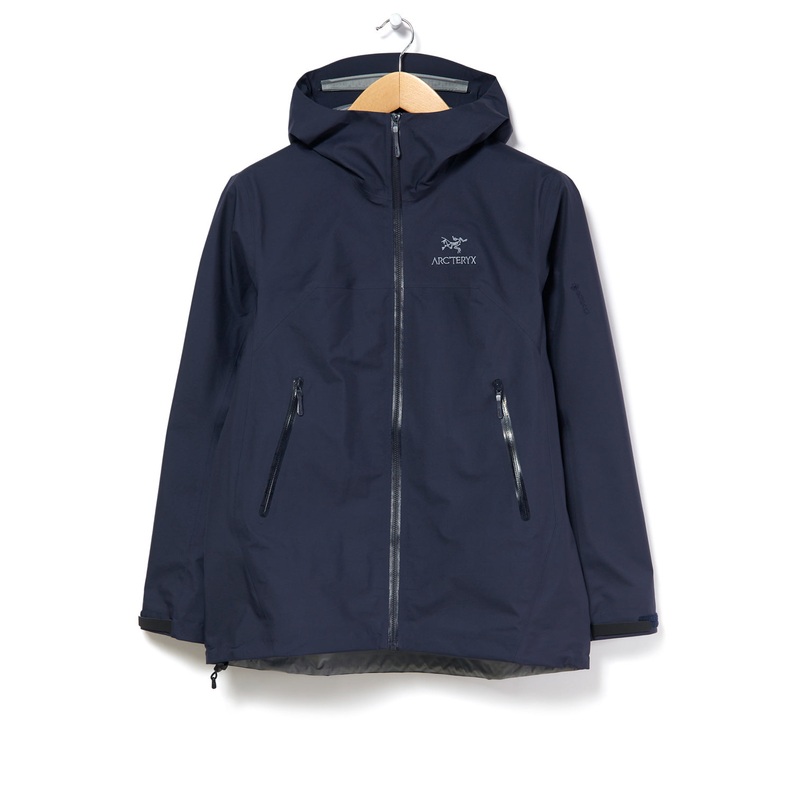 Arc'teryx Beta GORE-TEX Women's Jacket - Black Sapphire
