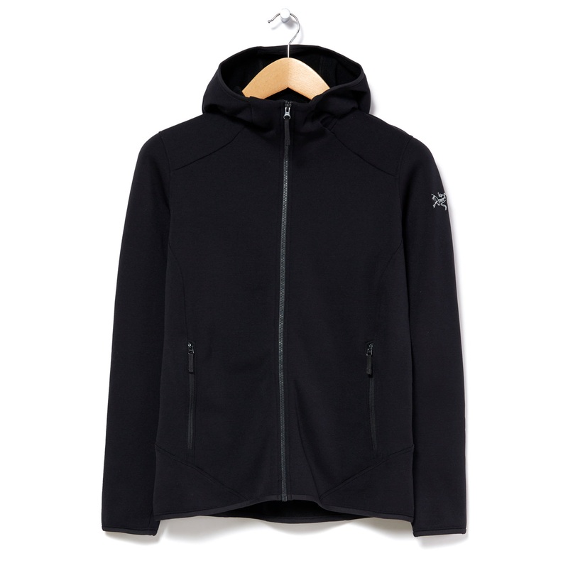 Arc'teryx Kyanite Women's Hoodie - Black