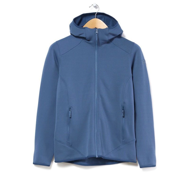 Arc'teryx Kyanite Women's Hoodie - Moonlit