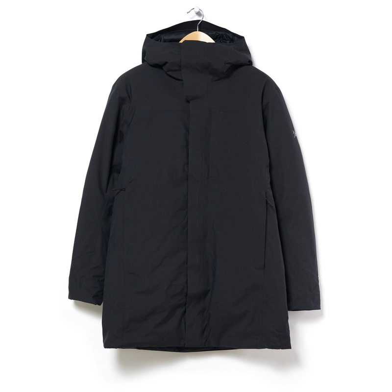 Arc'teryx Therme Men's Parka Jacket - Black