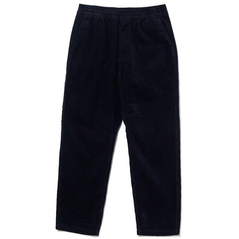 Carhartt WIP Men's Flint Pants - Dark Navy