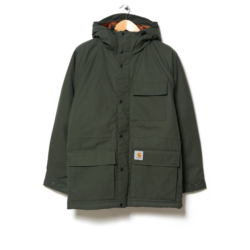 Carhartt WIP Men's Morden Jacket - Boxwood/Tawny