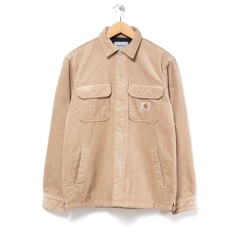 Carhartt WIP Men's Whitsome Shirt Jac - Wall