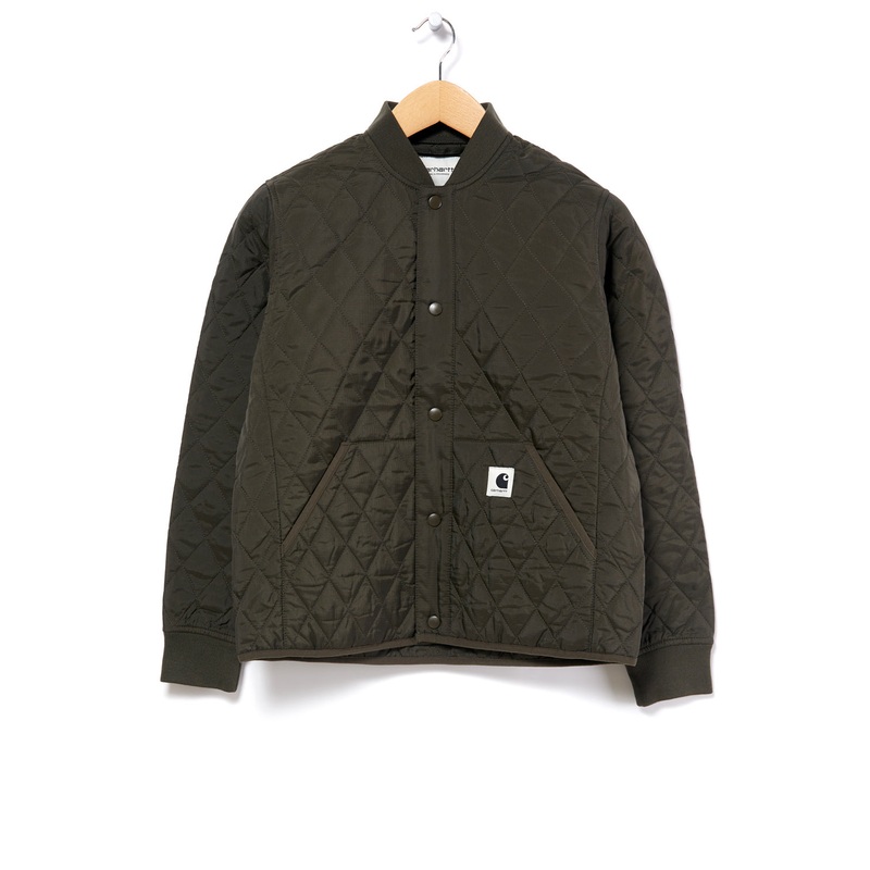 Carhartt WIP Women's Farrow Liner - Cypress