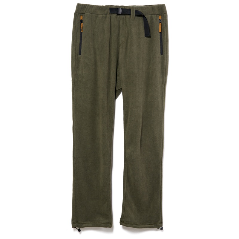 KAVU Men's Teannastay Fleece Pants - Leaf