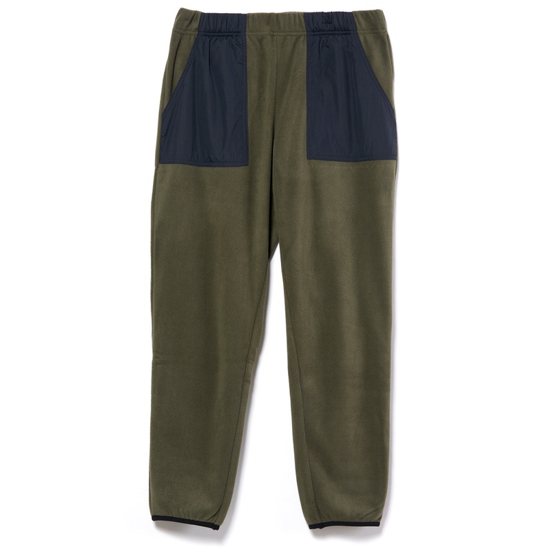 KAVU Women's Cadha Fleece Pants - Leaf