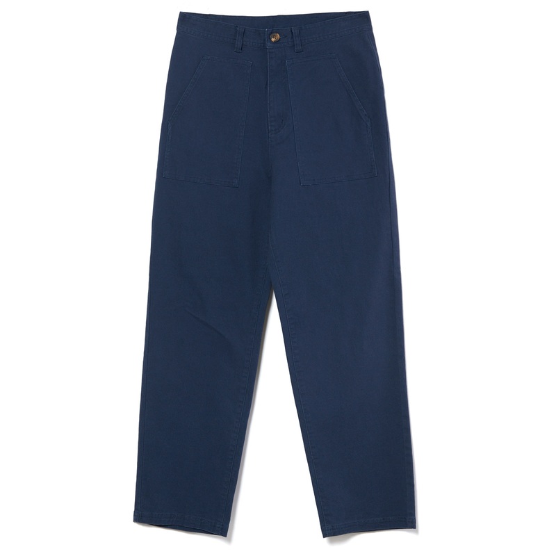 KAVU Women's Peri Pants - Mood Indigo