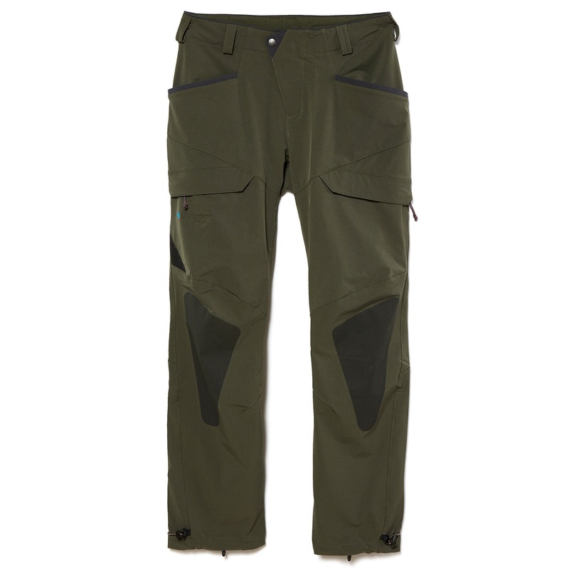 Klattermusen Men's Misty 2.0 Pants - Dark Dusty Green