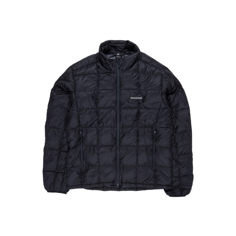 Montbell Men's Superior Down Jacket - Black