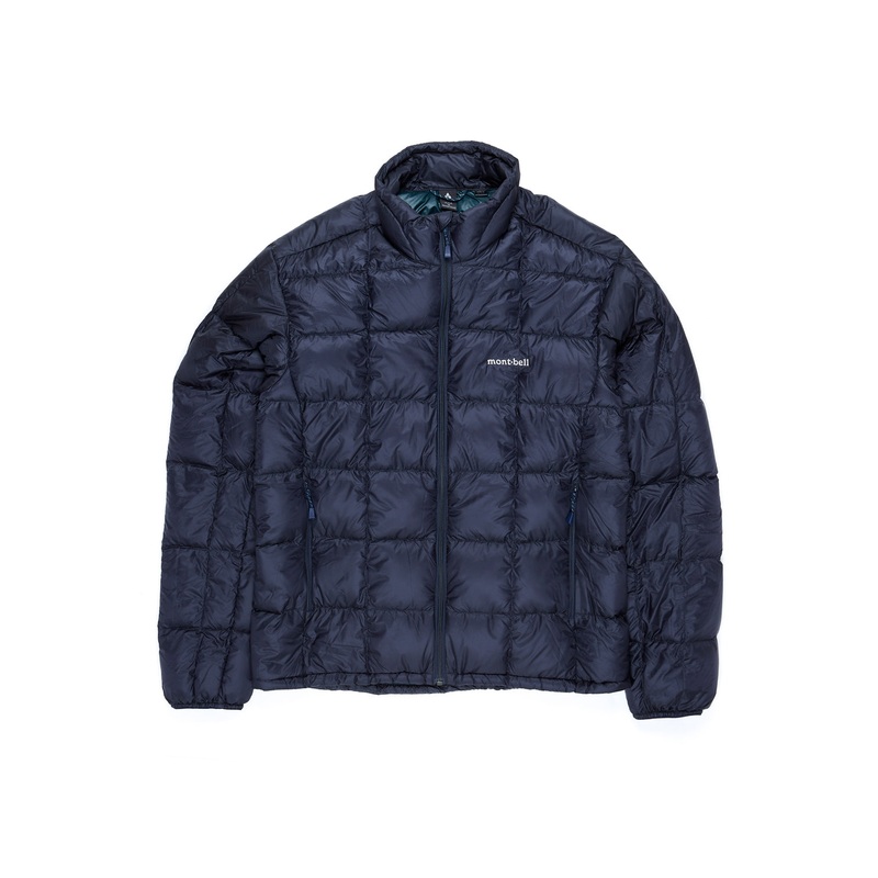 Montbell Men's Superior Down Jacket - Dark Blue