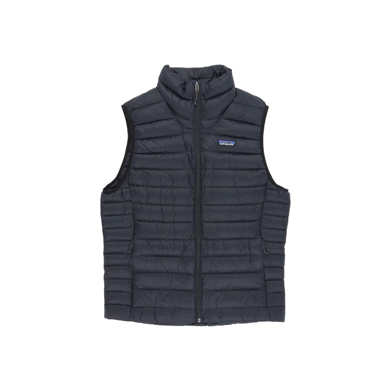 Patagonia Down Sweater Men's Vest - Black