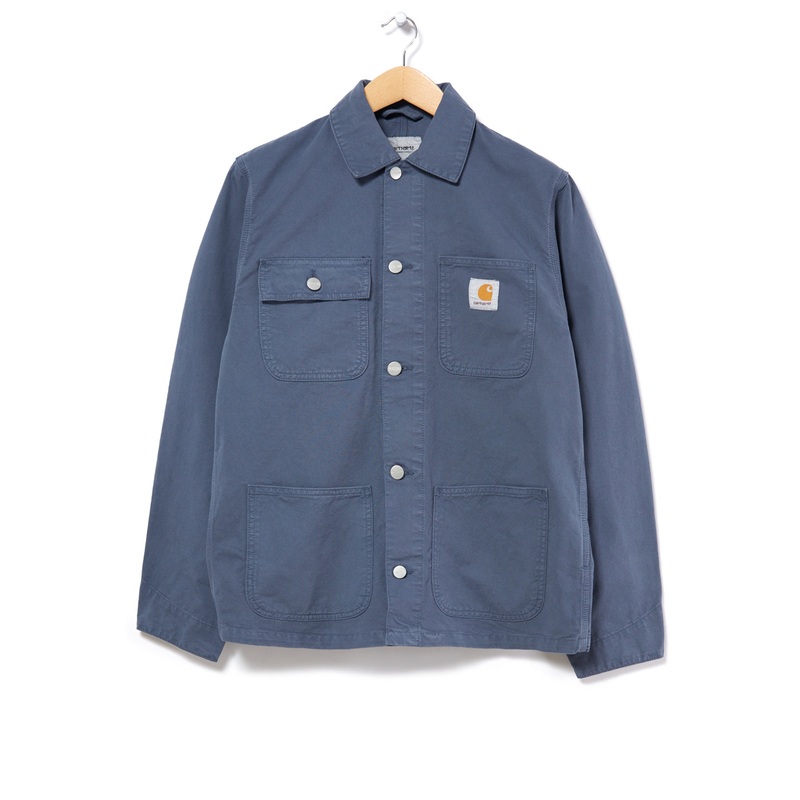 Carhartt WIP Men's Michigan Coat - Storm Blue