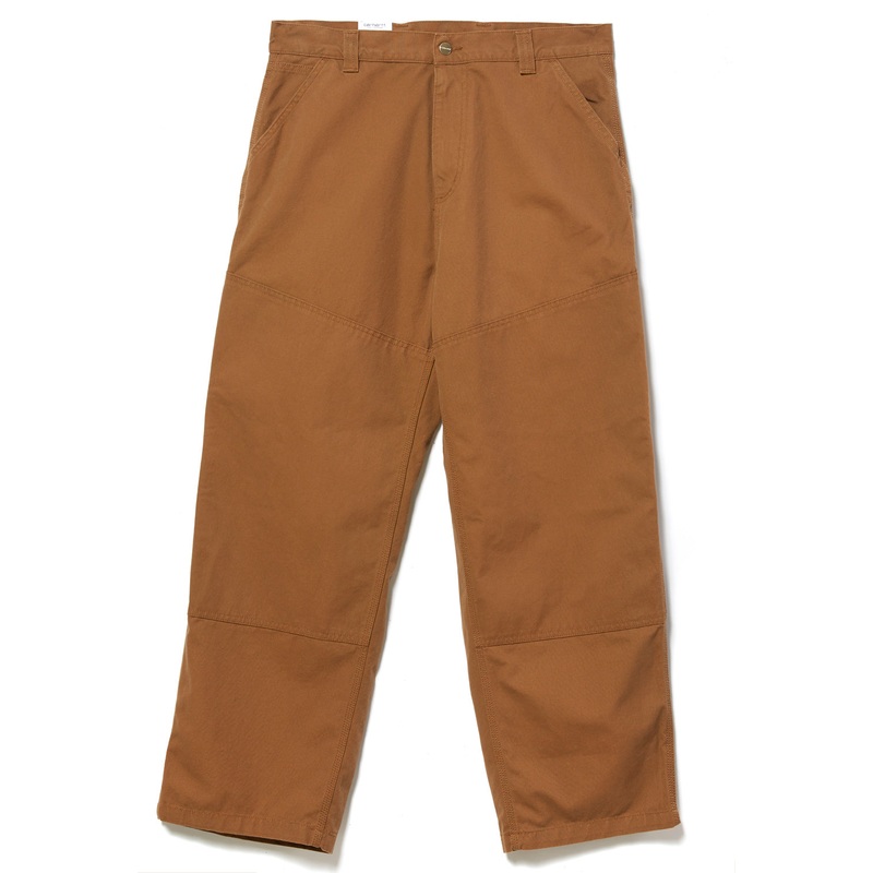 Carhartt WIP Men's Wide Panel Pants - Hamilton Brown