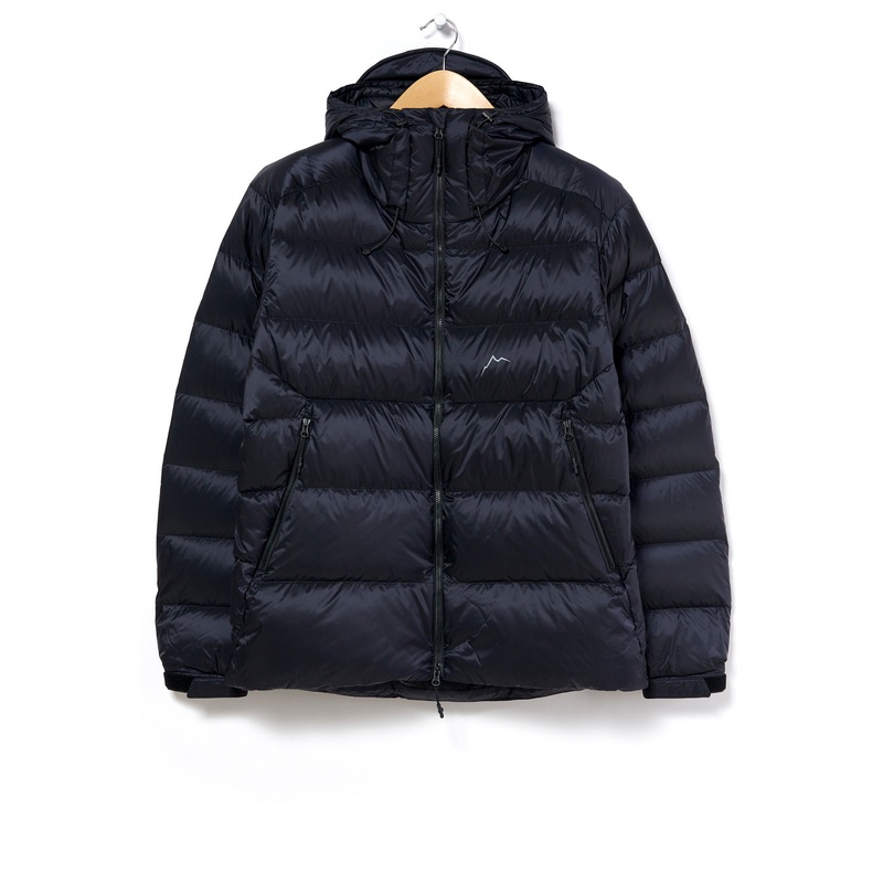 CAYL Men's Down Jacket - Black