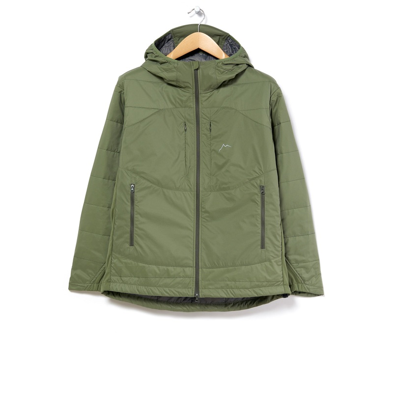 CAYL Men's Karuishi Hybrid Jacket - Light Khaki