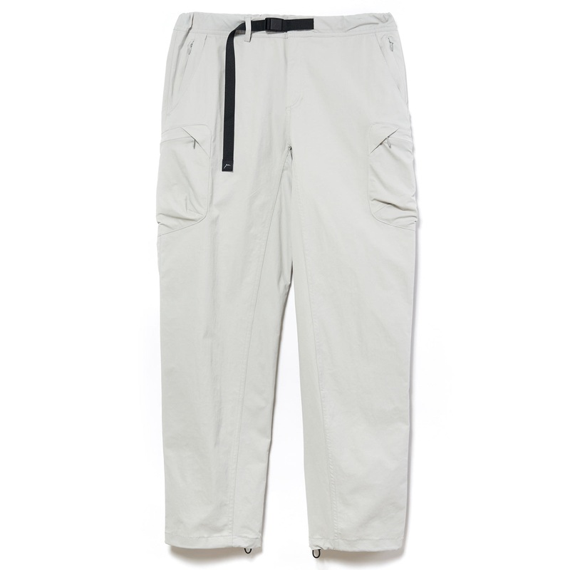CAYL Men's NC Stretch Cargo Pants - Cream
