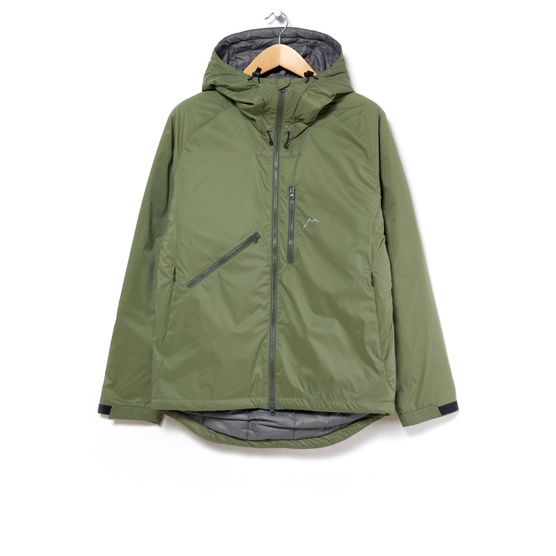 CAYL Men's Primaloft Jacket - Light Khaki