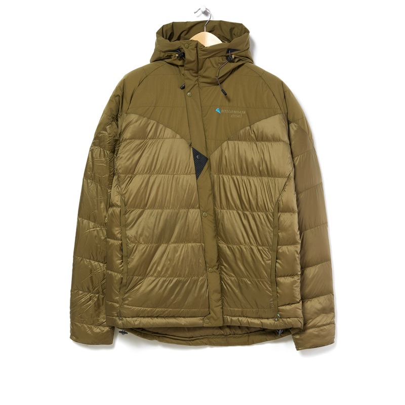 Klattermusen Men's Atle 2.0 Jacket - Olive