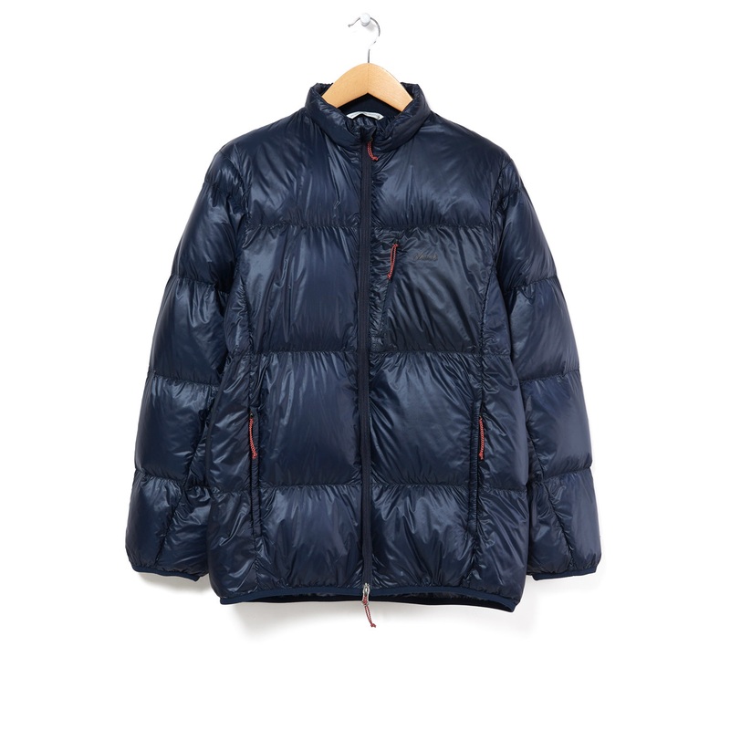 Nanga Men's Mountain Lodge Down Jacket - Navy