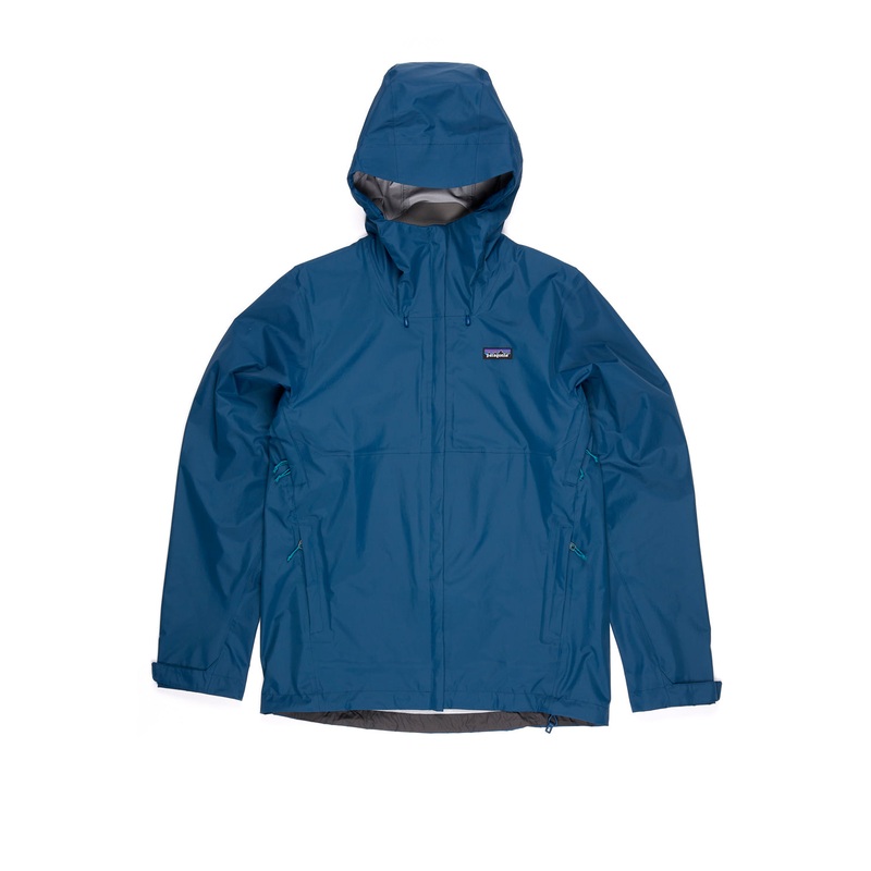 Patagonia Men's Torrentshell 3L Jacket - Lagoon Blue