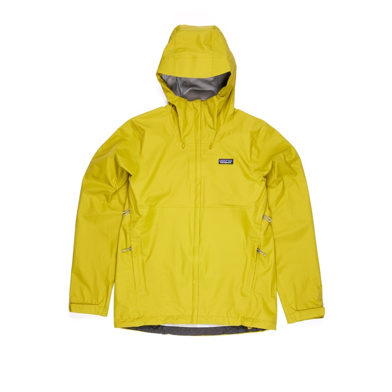 Patagonia Men's Torrentshell 3L Jacket - Shrub Green