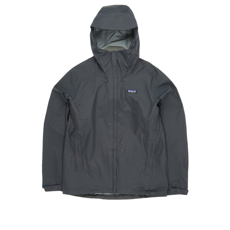 Patagonia Men's Torrentshell 3L Jacket - Smolder Blue