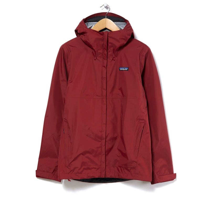 Patagonia Men's Torrentshell 3L Jacket - Wax Red