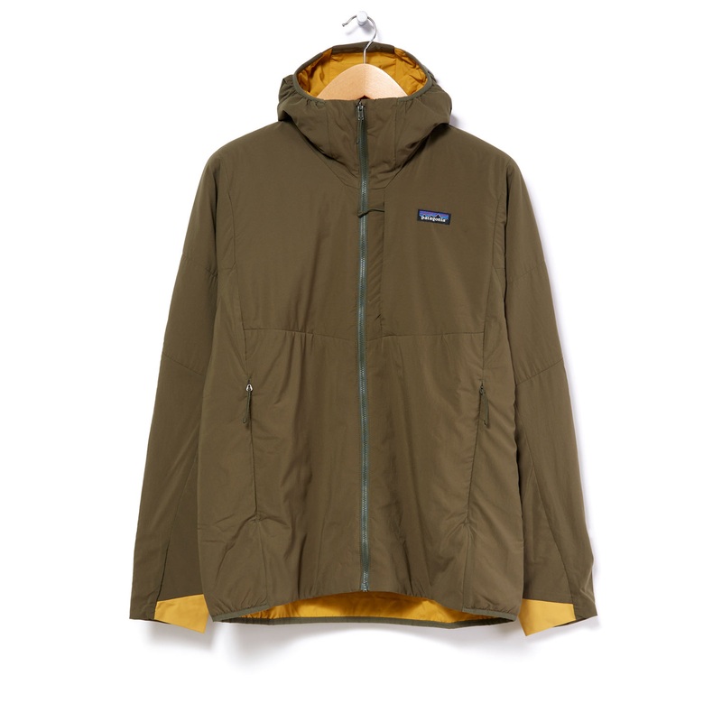 Patagonia Nano Air Men's Hoodie - Basin Green