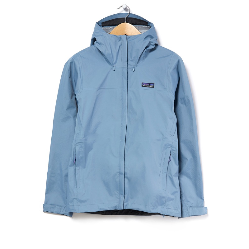 Patagonia Women's Torrentshell 3L Jacket - Light Plume Grey