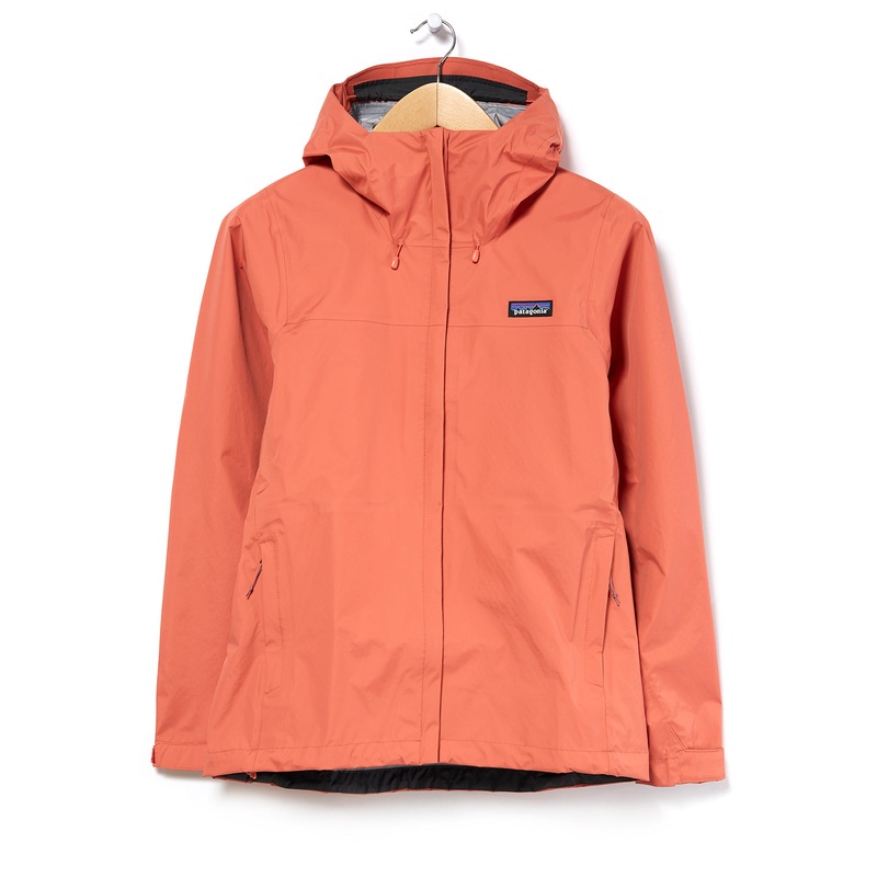 Patagonia Women's Torrentshell 3L Jacket - Quartz Coral