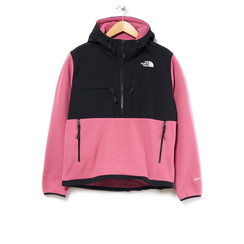 The North Face Denali Men's Anorak - Red Violet