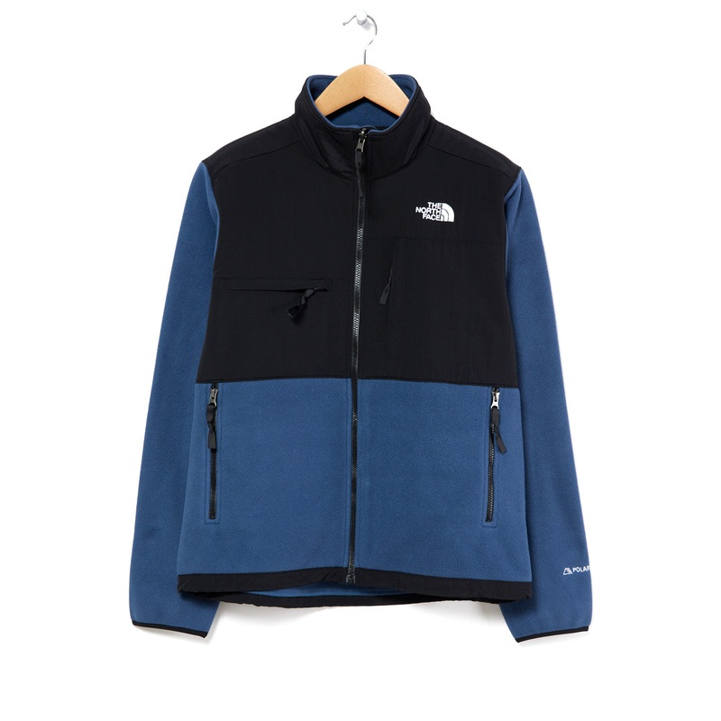 The North Face Denali Men's Jacket - Shady Blue