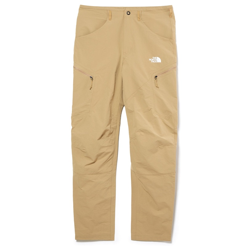 The North Face Men's Exploration Reg Tapered Pants - Kelp Tan