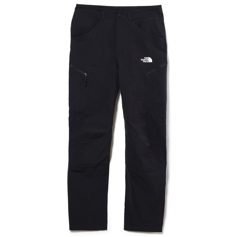 The North Face Men's Exploration Reg Tapered Pants - TNF Black