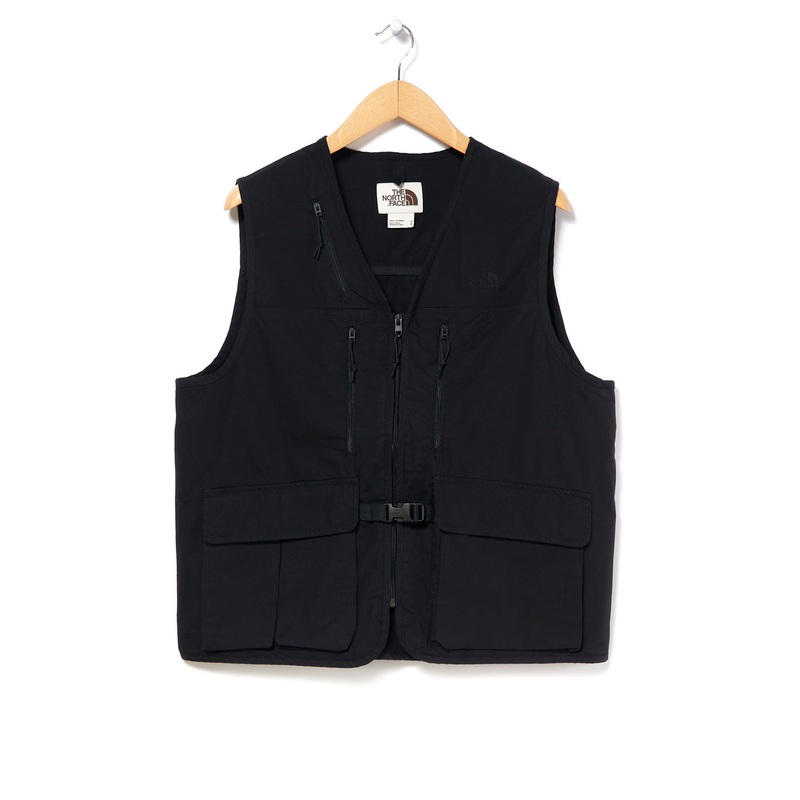 The North Face Men's M66 Utility Gillet - TNF Black