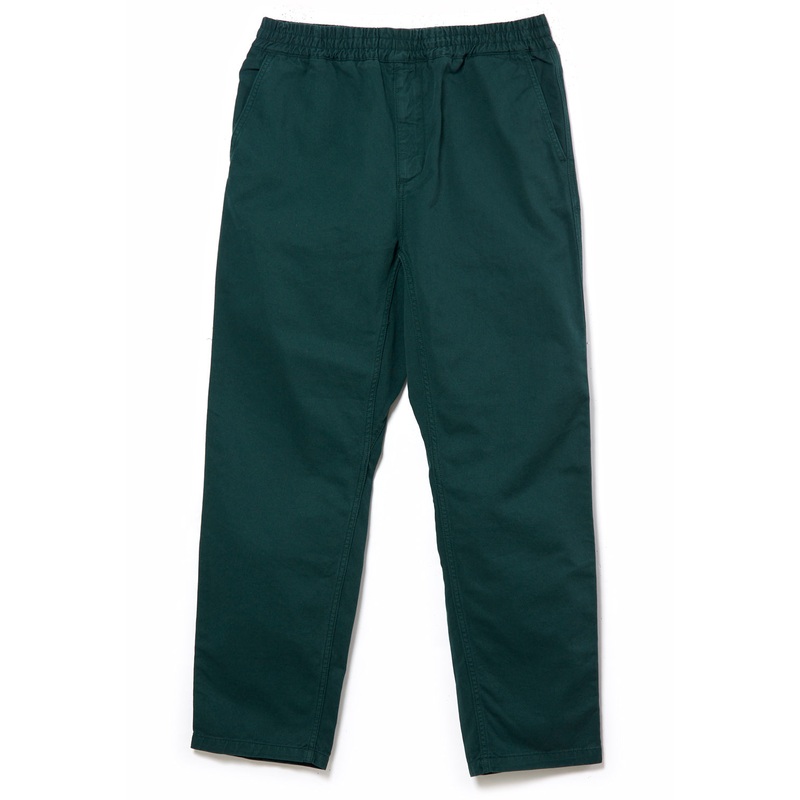 Carhartt WIP Men's Flint Pants - Discovery Green
