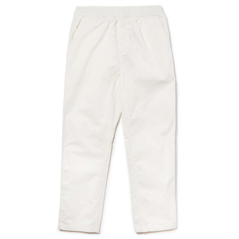 Carhartt WIP Men's Flint Pants - Wax