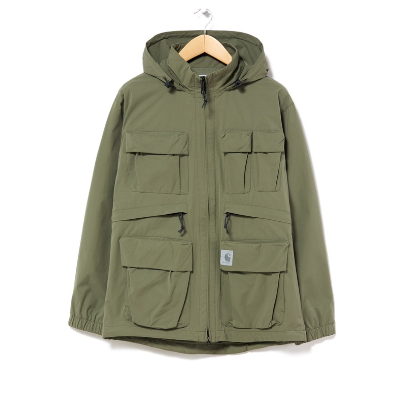 Carhartt WIP Men's Idaho Jacket - Dollar Green