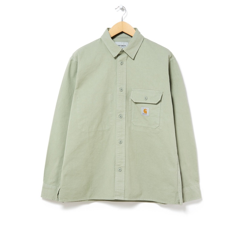 Carhartt WIP Men's Reno Shirt Jac - Yucca