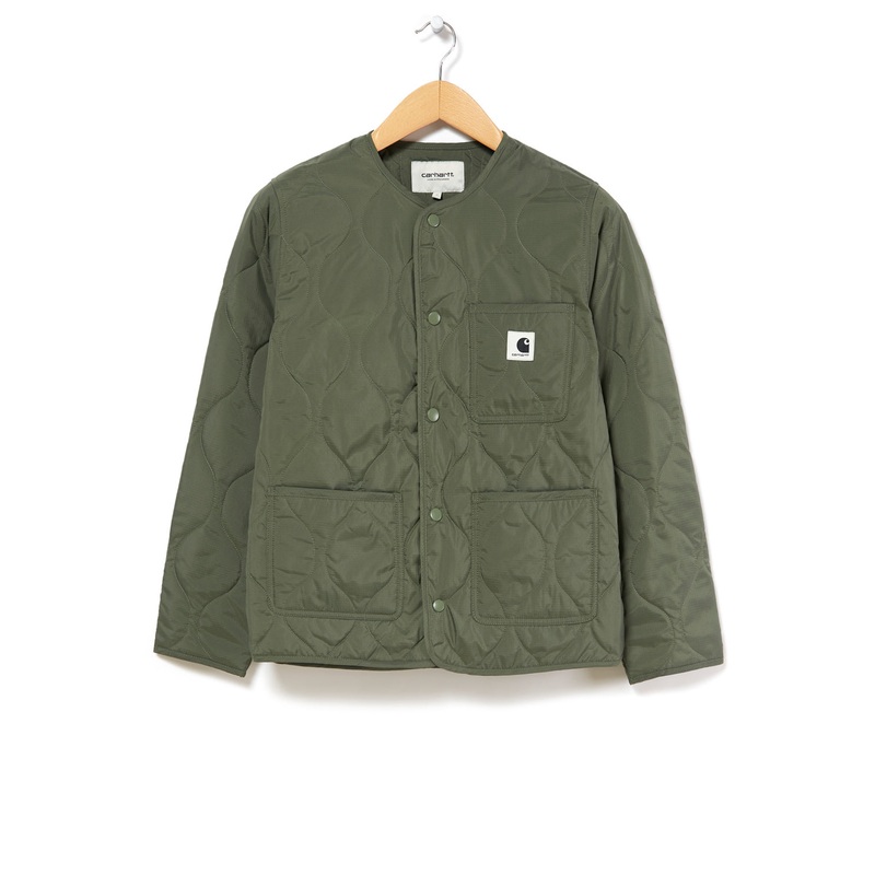 Carhartt WIP Women's Skyler Liner - Dollar Green