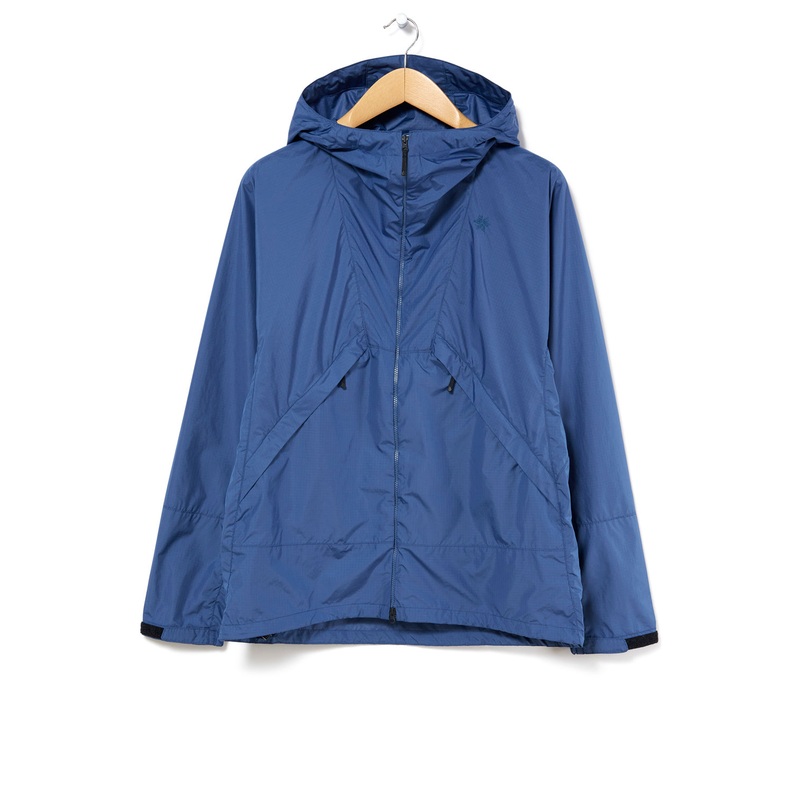Goldwin Men's Rip-Stop Light Jacket - Horizon Blue