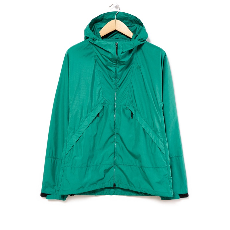 Goldwin Men's Rip-Stop Light Jacket - Moist Green