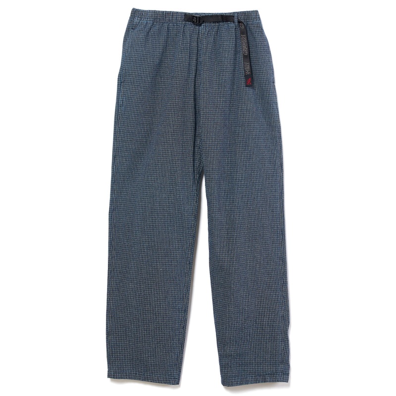 Gramicci Men's O.G. Dobby Jam Pants - Indigo Blue